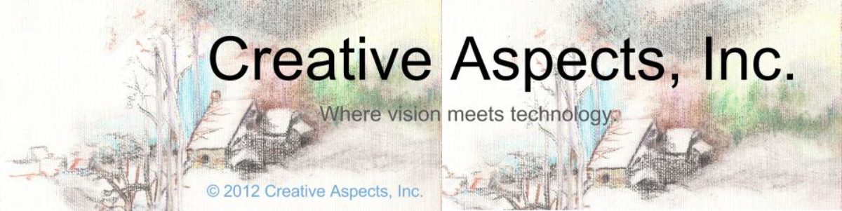 Creative Aspects, Inc.